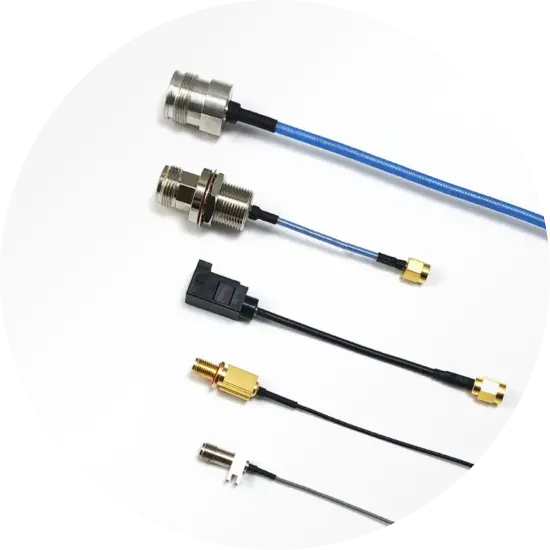 RF Cable Assemblies