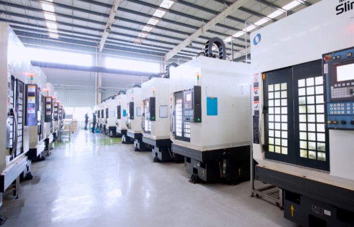 CNC Machining Center