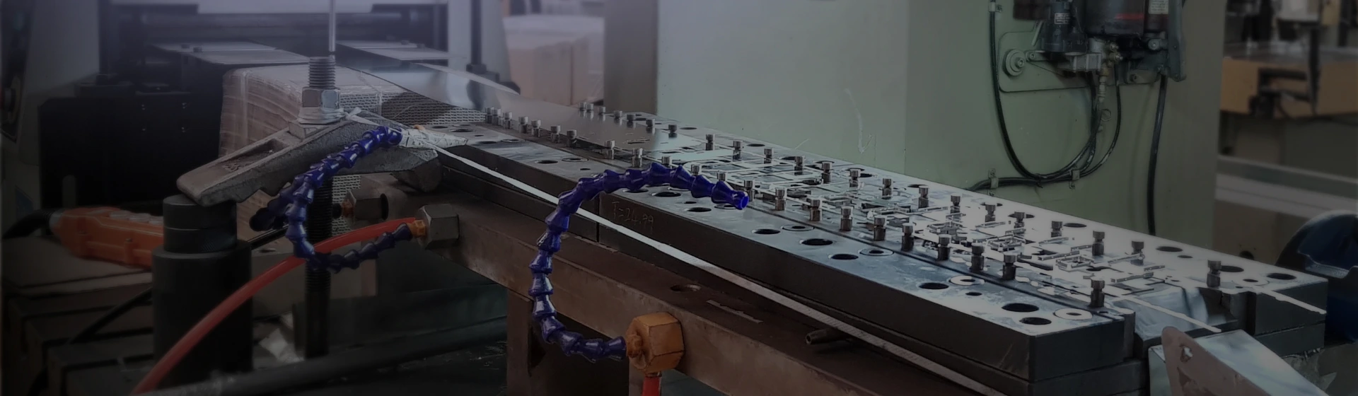 圓陵工業股份有限公司